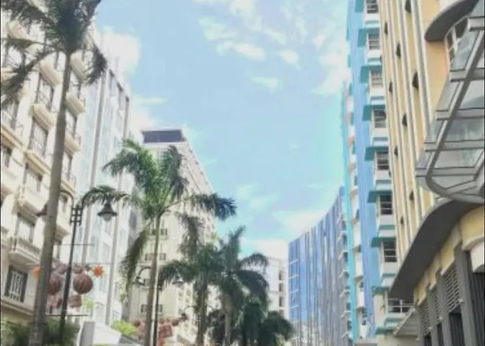 Apartahotel 101 Newport Boulevard West Wing Manila