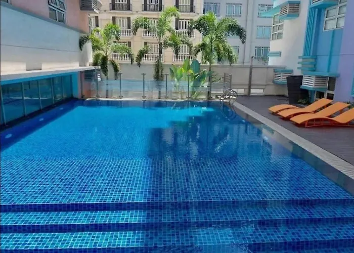 101 Newport Boulevard West Wing Apartahotel